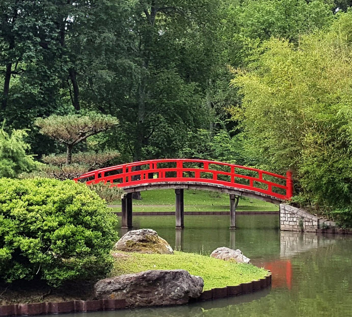 Memphis Botanic Garden, United States